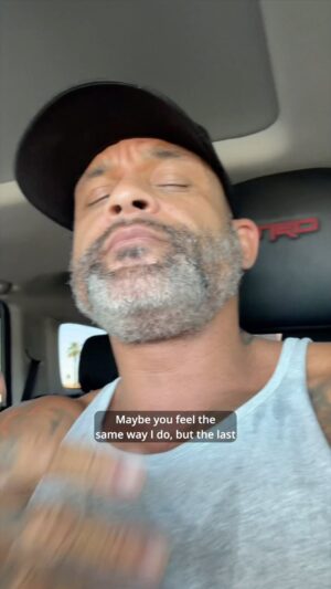 Shaun T Instagram - 🤷🏽‍♂️ TO BE CLEAR: I’m not in the business of building my social media following. I am not a social media influencer. (Shoutout to those who are ♥️) I’m here to help you and me have a great human experience! With that said, there’s enough negativity in the world and it’s not accepted here. So, if your main purpose is to search for the bad in a good situation, ✌🏾 🚪! 
#mondaymotivation