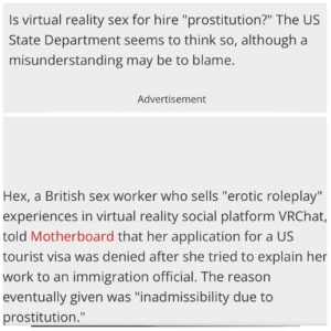 Shauna Brooks Instagram - I BEEN telling y’all that online DIGITAL PROS are NOT exempted! IF you’re an ONLINE DIGITAL PROFESSIONAL in ANY capacity then YOU need PROTECTION & ADVOCATION too. NO ONE IS SAFE until being a PRO is fully decriminalized follow @decrimny