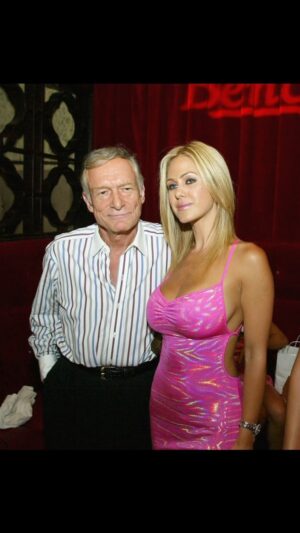 Shauna Sand Instagram - Happy Birthday Sweet Hef!! Life is not the same without you!!! 🩷