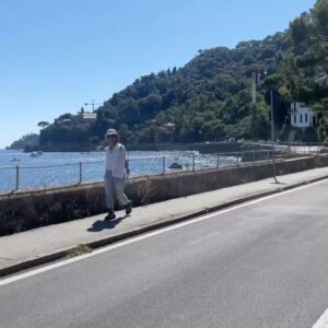 Shauna Sand Instagram - Portofino with my baby daughter Lorenza Isabella, my sweet travel partner, best restaurant connoisseur, photographer, videographer and who loves life to the fullest! Beyond grateful and blessed to have the opportunity to share these magical moments with my daughter! It was her first time to many of our European travels and seeing her eyes light up with overwhelming excitement touched my heart in a million ways that I will cherish forever! 🏖️ 🍝 🍷🇫🇷 🛵