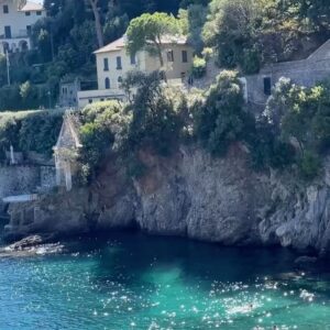Shauna Sand Instagram - Portofino with my baby daughter Lorenza Isabella, my sweet travel partner, best restaurant connoisseur, photographer, videographer and who loves life to the fullest! Beyond grateful and blessed to have the opportunity to share these magical moments with my daughter! It was her first time to many of our European travels and seeing her eyes light up with overwhelming excitement touched my heart in a million ways that I will cherish forever! 🏖️ 🍝 🍷🇫🇷 🛵