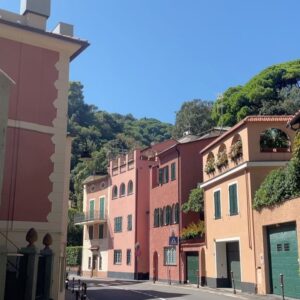 Shauna Sand Instagram - Portofino with my baby daughter Lorenza Isabella, my sweet travel partner, best restaurant connoisseur, photographer, videographer and who loves life to the fullest! Beyond grateful and blessed to have the opportunity to share these magical moments with my daughter! It was her first time to many of our European travels and seeing her eyes light up with overwhelming excitement touched my heart in a million ways that I will cherish forever! 🏖️ 🍝 🍷🇫🇷 🛵
