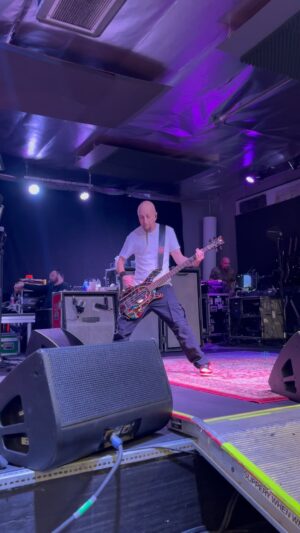 Shavo Odadjian Instagram - Psycho!! 
So pumped to play @sicknewworld next week. 
.
.
.
.
.
#systemofadown #sicknewworld #slipknot #badomens #bringmethehorizon