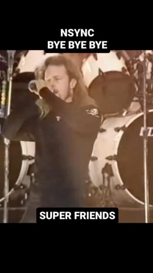 Shavo Odadjian Instagram - Who made this?? 😂 
Update****Creator is @state_of_mercury 👏🏼👏🏼👏🏼
.
.
.
.
#systemofadown #metallica #greenday #ozzy #linkinpark #nsync #byebyebye #comedy