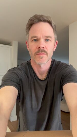 Shawn Ashmore Instagram - We’re all hurting but it’s gonna be ok! #chenfordforever