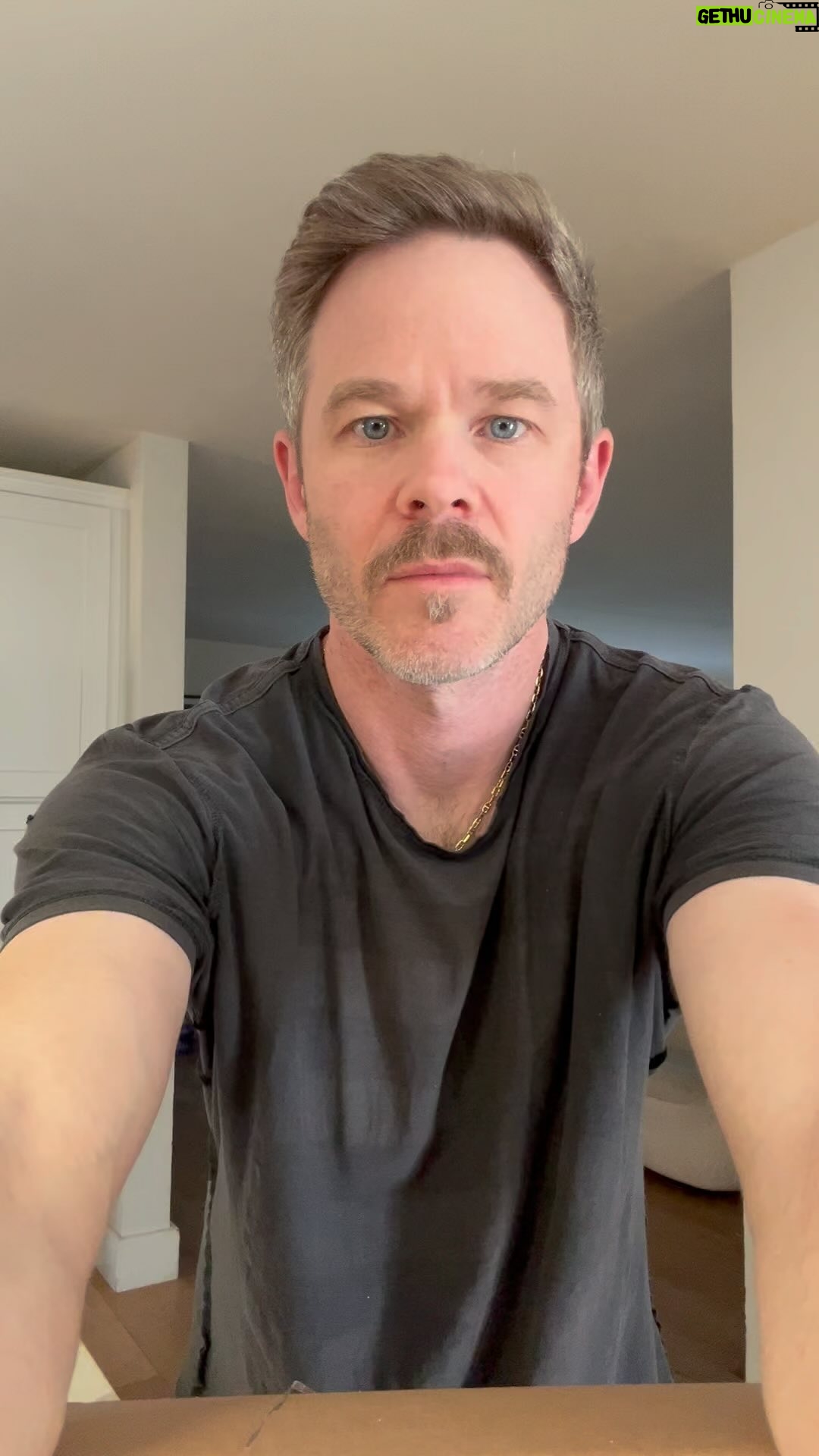 Shawn Ashmore - 64.6K Likes - We’re all hurting but it’s gonna be ok! #chenfordforever