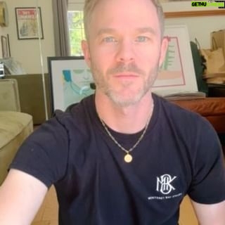 Shawn Ashmore - 7.2K Likes - Drop announcement for @peaceneighbor key chain called “THE PEACE KEYPER” these are designed by me and manufactured in the USA by @griffworx Brass, Titanium and Copper variants are available in very limited quantities! Check my bio for the website!