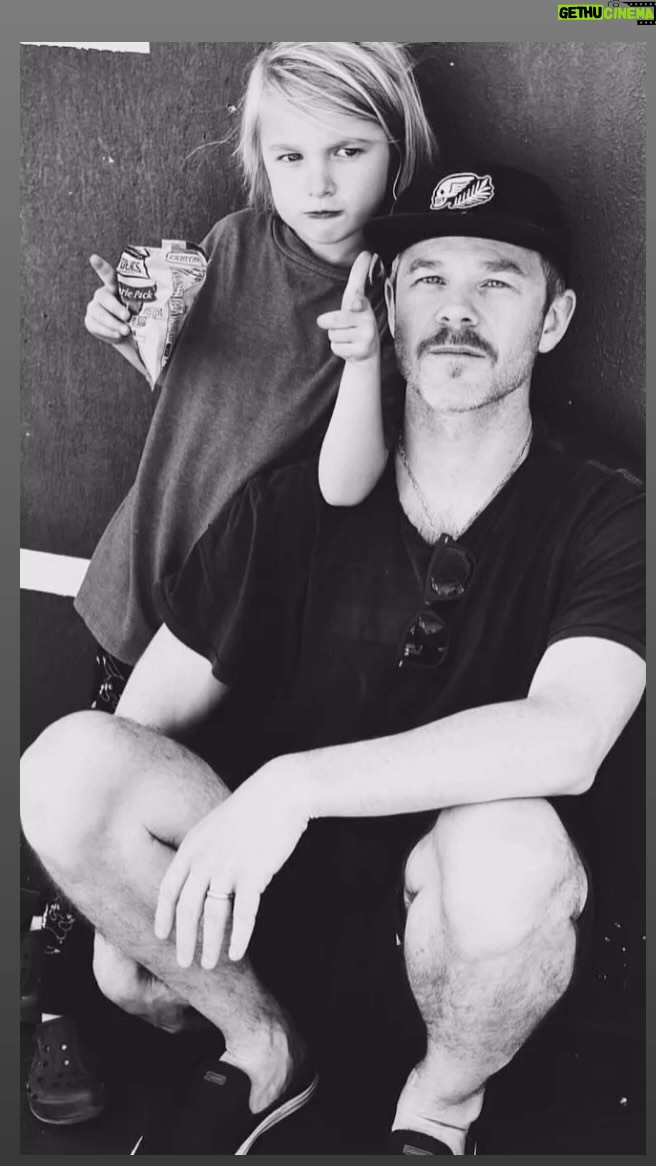 Shawn Ashmore - 3.6K Likes - My guy! Thank you @danarashmore for capturing this moment!