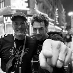 Actor Shawn Levy HD Instagram Photos and Wallpapers January 2024