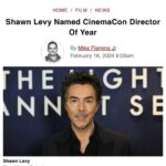 Shawn Levy