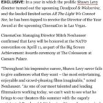 Shawn Levy