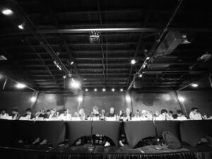 Shawn Levy Instagram - It all started with a table-read almost 3 years ago. Happy one-week birthday, #strangerthings4, Volume 1🙃⏱💀