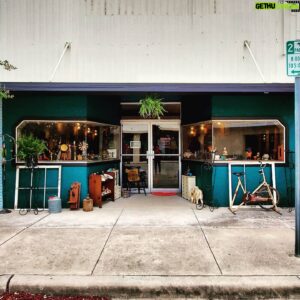 Shawn Morales Instagram - @levipacker and I are so proud of our little shop @saturdaysbrownwood if your in town come on down and say hi #visitbrownwood