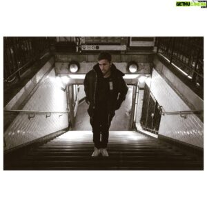 Shawn Pyfrom Instagram - metrowear - first stop

coat   bag: @sandroparis
shoes: @louboutinworld
photo: @hipstercamera
______________________

#paris #metro #streetwear #sandro #sandroparis #sandrohomme #parka #workwear #slingbag #chestbag #fannypack #fashionphotography #louboutinworld #louboutinhomme #fashion #mensfashion #parisfashion #fashionphotography #hipstercamera #streetphotography #edgyphoto #edgyphotography #streetwearphoto #highfashion #luxuryfashion