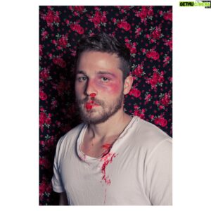 Shawn Pyfrom Instagram - c’est l’amour... From an old photo shoot I did, after my first breakup. My first heartbreak. But it was an opportunity for me to get to know and love myself.. To all my solo folks; keep searching for the one you’ll love. But also know that in order to let love in, you must continue to love yourself. Happy Single’s Day! 
And Happy Valentine’s Day to all my lovers!

_________________________

#happyvalentinesday #valentinesday #singlesday #happysinglesday #loveyourself #photoshoot #photography #blackeye #bloodynose #cestlamour #thatslove #lovers #singles #heartbreak #heartbreak💔 #love #roses🌹 #roses