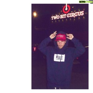 Shawn Pyfrom Instagram - Just a clown - in this Two Bit Circus. 
#MakeAmericaGUCCIAgain

photo by: @hipstercamera x @dtlajosh 
custom hat by: @omixxion

___________________________

#customhat #gucci #fakegucci #makeamericagucciagain #snapback #oneofakind #fashionphoto #twobitcircus #neonlights #neon #pigalle #pigalleparis #hoodie #guccihat #customclothing #customclothes #fashion #fashionphotography #fashionart #artfashion #streetwear #urbanwear #streetfashion #omixxion #hipstercamera