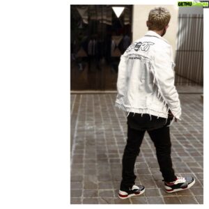 Shawn Pyfrom Instagram - I had one day off of work, while directing my first film here in Paris, to go check out some of #ParisFashionWeek - and I was lucky enough to check out some of my favorite designers all in one day.

ANDREA CREWS S/S 19 SHOW

jacket   pants: @andrea_crews

shoes: @louboutinworld

________________________

#parisfashionweek #pfw #mensparisfashionweek #pmfw #fashionshow #fashionphotography #fashion #fashionphoto #streetwear #christianlouboutin #louboutin #mensshoes #fashionhomme #highfashion #fashionweek #showroom #louboutinshowroom #freshkicks #sneakers #hipstercamera
