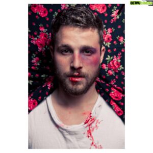 Shawn Pyfrom Instagram - c’est l’amour... From an old photo shoot I did, after my first breakup. My first heartbreak. But it was an opportunity for me to get to know and love myself.. To all my solo folks; keep searching for the one you’ll love. But also know that in order to let love in, you must continue to love yourself. Happy Single’s Day! 
And Happy Valentine’s Day to all my lovers!

_________________________

#happyvalentinesday #valentinesday #singlesday #happysinglesday #loveyourself #photoshoot #photography #blackeye #bloodynose #cestlamour #thatslove #lovers #singles #heartbreak #heartbreak💔 #love #roses🌹 #roses