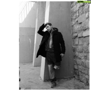 Shawn Pyfrom Instagram - Last one...from my shoot for @CommedesGarcons / Junya Watanabe Man - featured in @crashmagazine online. Inspired by “On the Waterfront” with Marlon Brando.

photo: @thierno_sy_natty 
clothes: @commedesgarcons 
creative direction: @shawn_pyfrom   @nicolasaksil 
_________________________

#junyawatanabeman #commedesgarcons  #CDG #creativedirection #onthewaterfront #marlonbrando #france #paris  #fallwinter #photoshoot