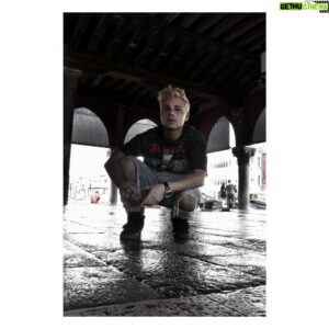 Shawn Pyfrom Instagram - somewhere, in an empty fish market... photo by: @hipstercamera

_____________________________

#selfportrait #veniceitaly #venezia #venice #italy #travel #travelphotography #adventure #crouching #photographer #edgyportrait #edgyphoto #vintageshirt #streetfashion #blondehair #maleportrait #urbanphotography #leica #leicacamerausa #leicax #hipstercamera #mensfashion #edgyphotography