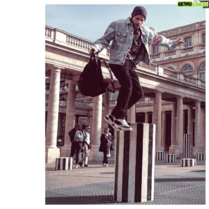 Shawn Pyfrom Instagram - From the pedestal, I fall. T’is where the ground I stand tall.

photo: @hipstercamera
backpack   shoes: @louboutinworld
custom jacket: @guillaumeltz

___________________

#artandphotography #art #photography #louboutinworld #louboutinhomme #louboutin #louboutinshoes #louboutinbackpack #mensfashion #fashionphotography #hipstercamera #pastels #pedestal #paris #parisphotoshoot #edgyphotography #photographer #artist #customjacket #leica #leicaphotography #leicaphoto #leicacamera #leicacraft #leicaart #leicaphotographer