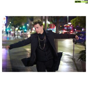 Shawn Pyfrom Instagram - Some shots I found from a night out in K-town. Taken by the talented @davidabwilliams.

__________________________

#photographoftheday #photooftheday #photoshoot #photography #portraitphotos #ktown #koreatown #neonnights