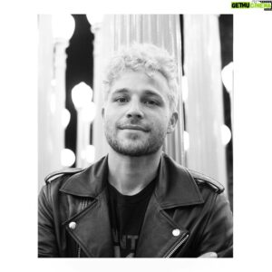 Shawn Pyfrom Instagram - photo by: @hipstercamera w/ @liza.g.photography 
_____________________________

#portrait #portraitphotography #photographer #edgyportrait #selfportrait #edgyphoto #leatherjacket #vintageshirt #streetfashion #blondehair #maleportrait #urbanphotography #urbanlights #lacma #leica #leicacamerausa #leicax #hipstercamera #mensfashion #edgyphotography #blackandwhite #blackandwhitephotography #blackandwhiteportrait