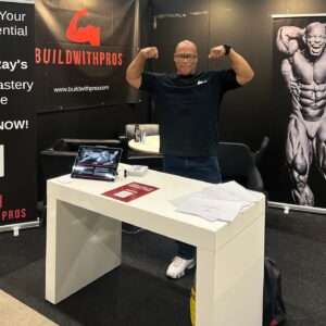 Shawn Ray Instagram - For my personal advise on Training, Diet, Supplements, Motivation, Mindset, Posing and Competition be sure to give me a “Like & Follow” on IG at; @buildwithpros 
Plus Check Out  my Informative Muscle Mastery Courses at: www.BuildWithPros.com
#Coaching #Trainer #Mentor #Advise #Bodybuilding #Fitness #Expert #HOF #ShawnRay #BuildWithPros #MuscleMastery