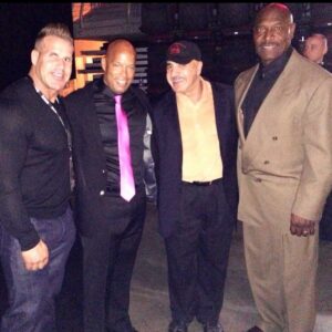 Shawn Ray Instagram - Come celebrate the Greatest Show on Earth with the world’s greatest Legends of the Mr Olympia Stage at the 60th Anniversary of the Joe Weider Olympia Extravaganza October 8-13th at @resortsworldlv in Las Vegas, Nevada 💪🏽
www.MrOlympia.com