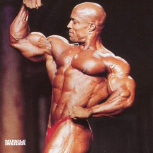 Shawn Ray Instagram - Navigating peak week successfully💥

Hours of preparation go into 2-3 minutes on stage.

Read this column by Shawn Ray, a titan in the bodybuilding industry on our website at MuscleInsider.com