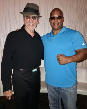 Shawn Ray Instagram - @mrolympiallc 
Come celebrate 60 Years of Mr. Olympia Excellence! ✔️
3X Mr Olympia, Frank Zane (1977.78,79’) was a Classical Gem to the sport & the Olympia Experience! 🏆🏆🏆
More info visit: www.MrOlympia.com
@therealfrankzane