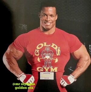 Shawn Ray Instagram - “Nothing succeeds like success.”
- Alexandre Dumas
@goldsgym @goldsgymvenice1  @mr_olympia_golden_era @mrolympiallc @muscleinsider @mutantnation