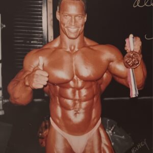 Shawn Ray Instagram - Throwback Thursday-
Mr Olympia Memories 🏅 
#tbt #mrolympia #memories
@mrolympiallc