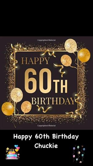 Shawn Ray Instagram - Wishing my brother, Chuck Jr. the Best 60th Birthday Ever!! 🥰🥰🥰
#HappyBirthday #60Years