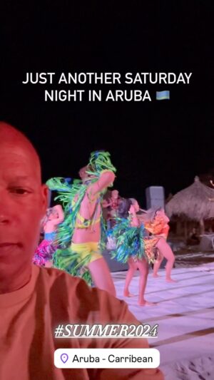 Shawn Ray Instagram - “Stranger in a strange country.”
- Sophocles
#Aruba #Summer2024