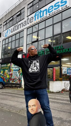 Shawn Ray Instagram - Give us a Like & Follow 
Send us a DM if you’d like to Order a Shawn Ray Shirt at: @getflexed ✅
#GetFlexed #Tshirt #ShawnRay #Collectible