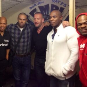Shawn Ray Instagram - Throwback Thursday-
Olympians & Legends of the stage! 🥂
@thedorianyates @kevinlevrone @kaigreene @flexwheeler @mrolympiallc @mutantnation @ifbb_pro_league @theweiders #tbt