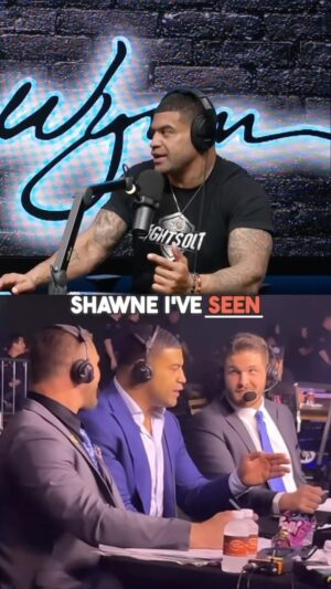 Shawne Merriman Instagram - @shawnemerriman on the growth of @lightsoutxf and competing for ratings on one of their cards🎥🔥🔥

#mma #mmafighter #mmatraining #ufc #nfl #nfldraft #nflfootball #ratings #lightsout #fightnight #fight #shawnemerriman #wwe #fighter