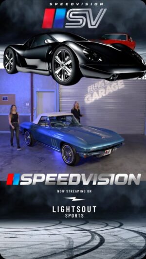 Shawne Merriman Instagram - Who needs more SPEED Now you can watch @speedvisiontv streaming on Lights Out Sports! ⚡️ Head to the link in our bio to download and get your fix of SPEED!

#speed #cars #speedvision #graveyardcarz #carshow #racing #carrepair #fast