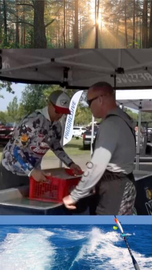Shawne Merriman Instagram - @johnhoyerfish knows how to reel ‘em in. @pursuitchannel is now live on Lights Out Sports! Catch the big ones with us. Hunting, fishing, all your wildlife needs. We got it here! 

#sportsfishing #fishing #wildlife #pursuitup #hunting #profishing