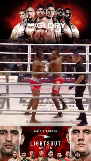 Shawne Merriman Instagram - Lights Out Fam! You recovering from the incredible world breaker that was LXF 17? Still need your fix for combat? @glorykickboxing on @lightsoutsportstv has you covered? Remember when @jasonwilnis took the middleweight championship? We do. Follow @lightsoutsportstv for more! 

#martialarts #mma #kickboxing #glory #middleweight #fights
