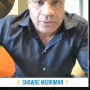 Actor Shawne Merriman HD Instagram Photos and Wallpapers June 2024