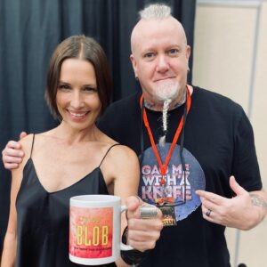 Shawnee Smith Instagram - Can I have a picture with YOU?! 🤍‼️ thanks for an amazing weekend @fantasmorlando