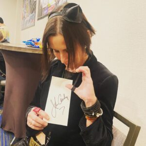 Shawnee Smith Instagram - finding shawnee …. @chillertheatreofficial