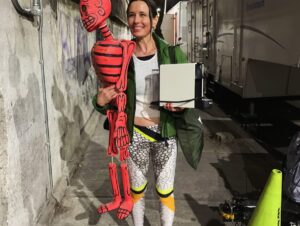 Actress Shawnee Smith HD Instagram Photos and Wallpapers February 2024