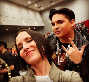 Actress Shawnee Smith HD Instagram Photos and Wallpapers November 2023