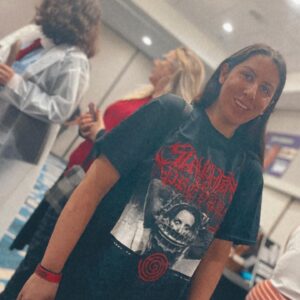 Shawnee Smith Instagram - It’s good to care!! 🤍🙌🏻 @scaresthatcare
