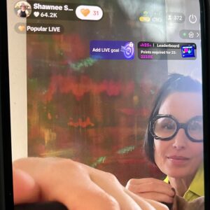 Shawnee Smith Instagram - Join me on TikTok live shawneethesmiths1969