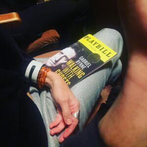 Shawnee Smith Instagram - girls on Broadway…
