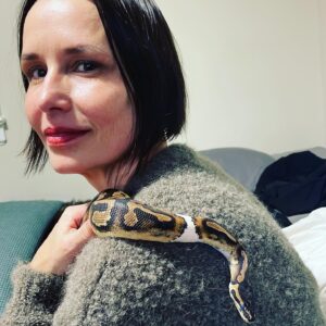 Shawnee Smith Instagram - Meet Nova🤍